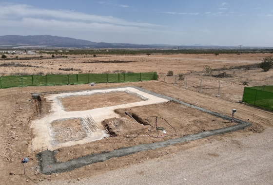 New Build - Detached - Fuente Álamo