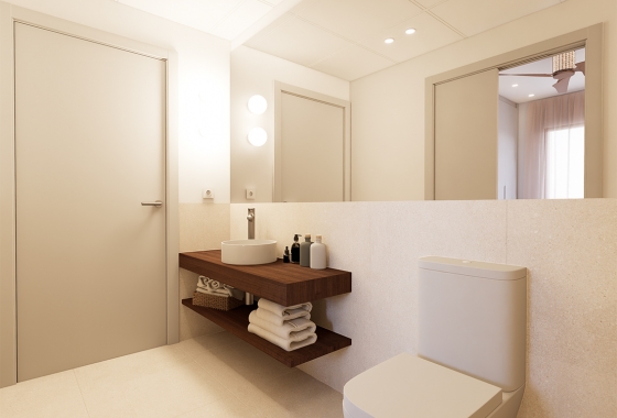 Rynek pierwotny - Apartament - Torrevieja