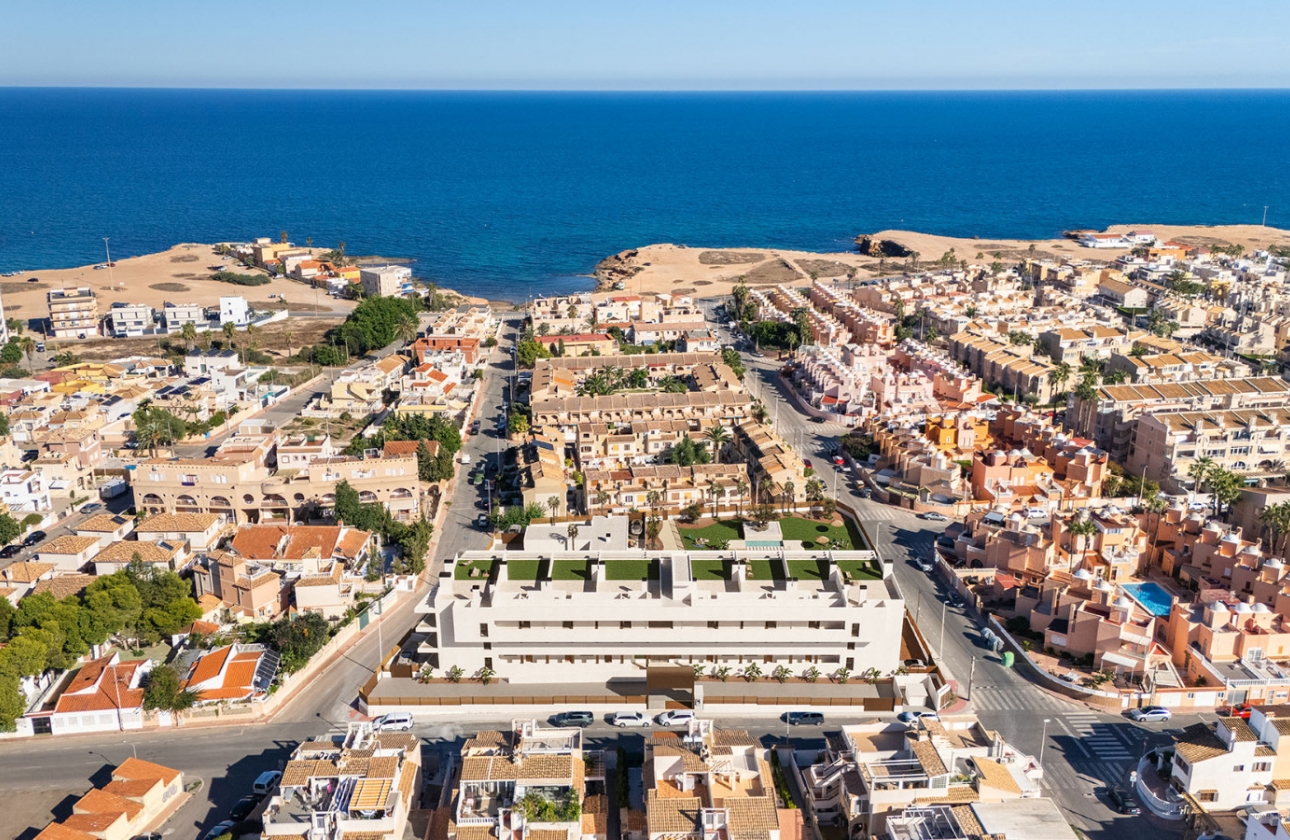 Obra nueva - Apartment - Torrevieja