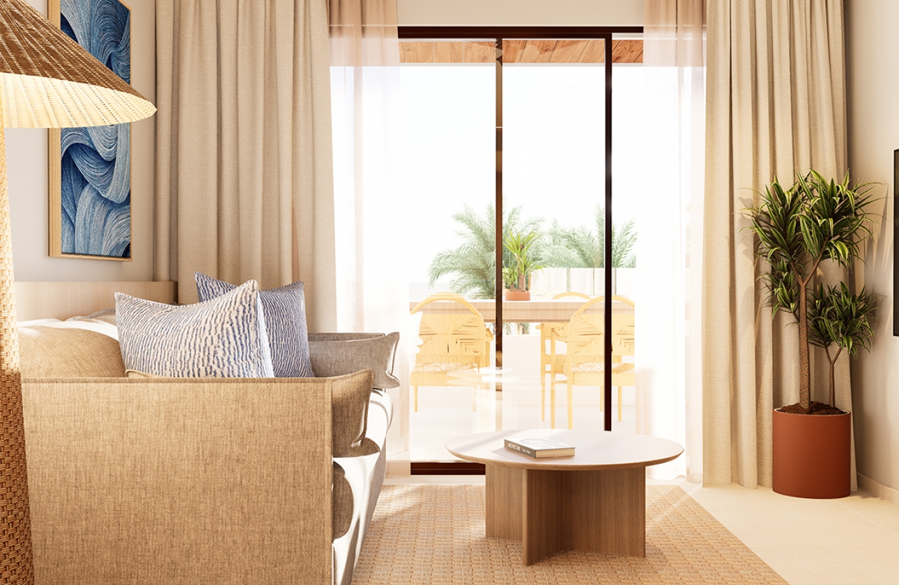 Obra nueva - Apartment - Torrevieja
