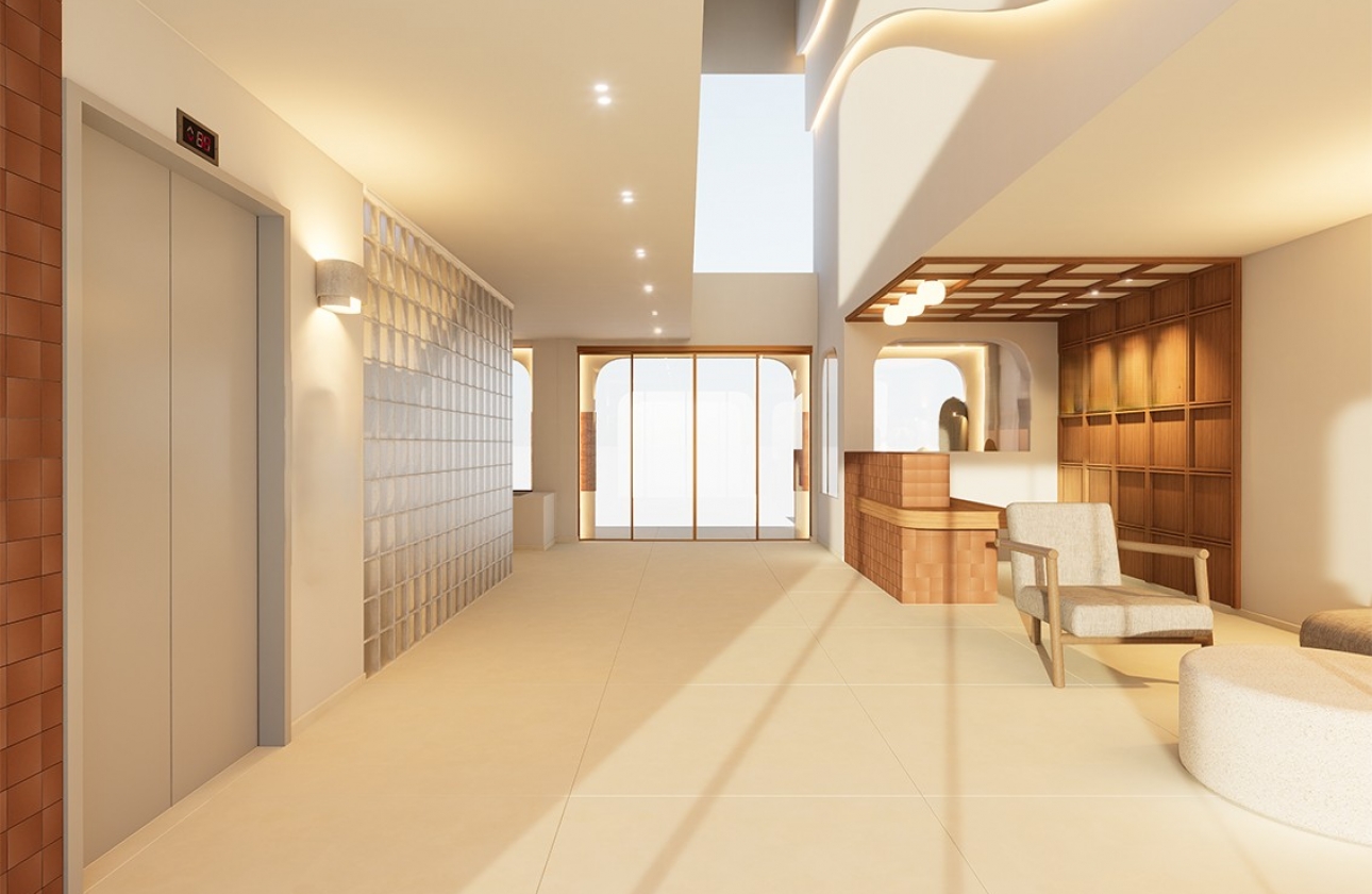 Obra nueva - Apartment - Torrevieja