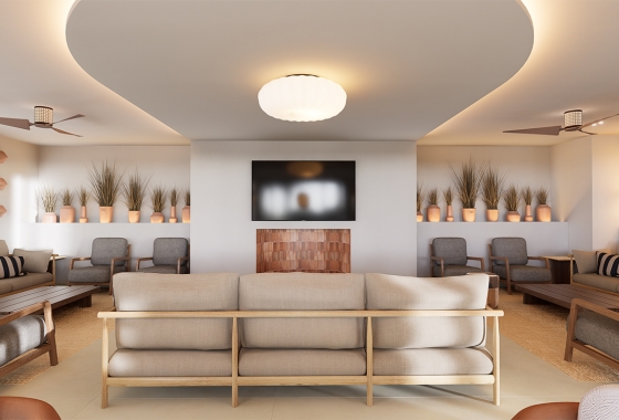 Obra nueva - Apartment - Torrevieja