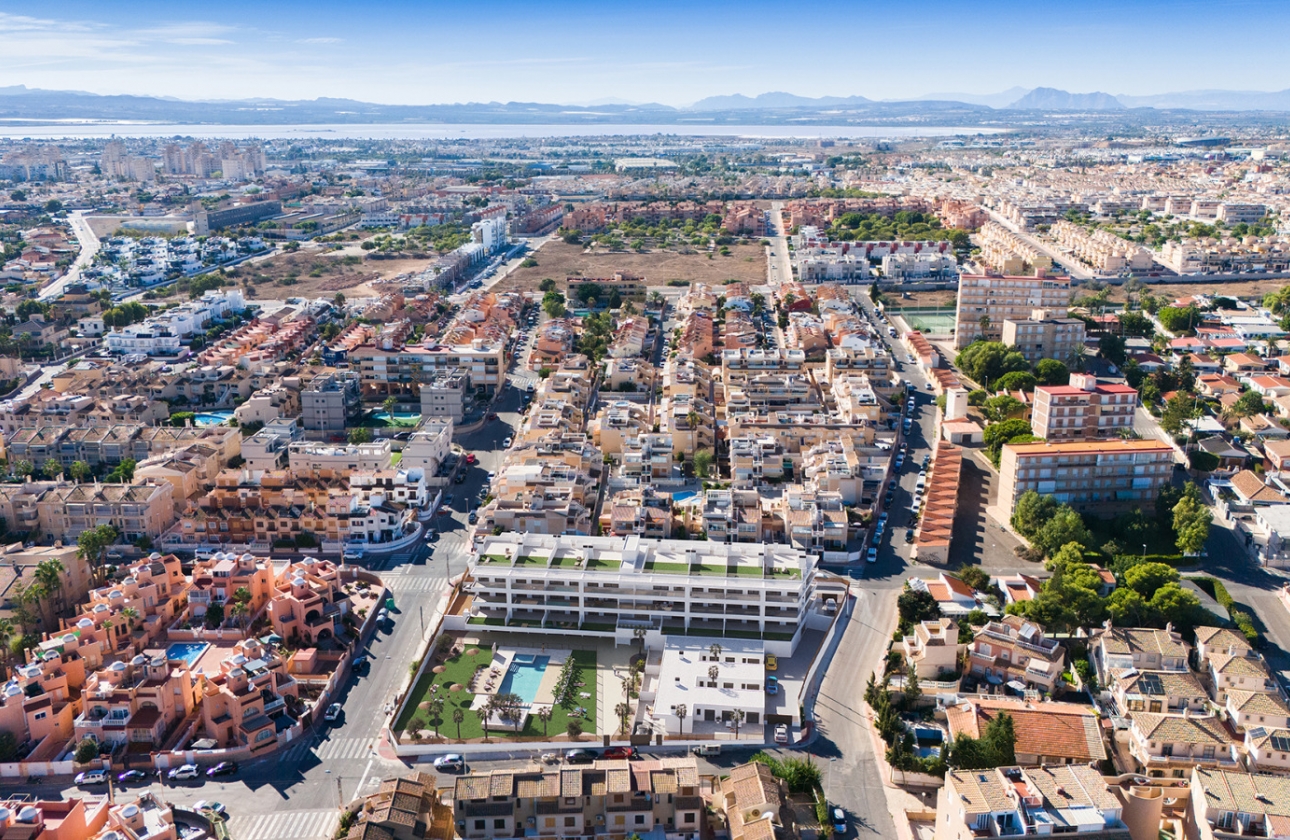 Obra nueva - Apartment - Torrevieja