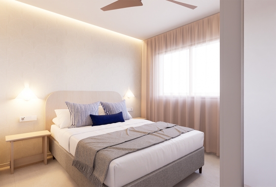 Obra nueva - Apartment - Torrevieja