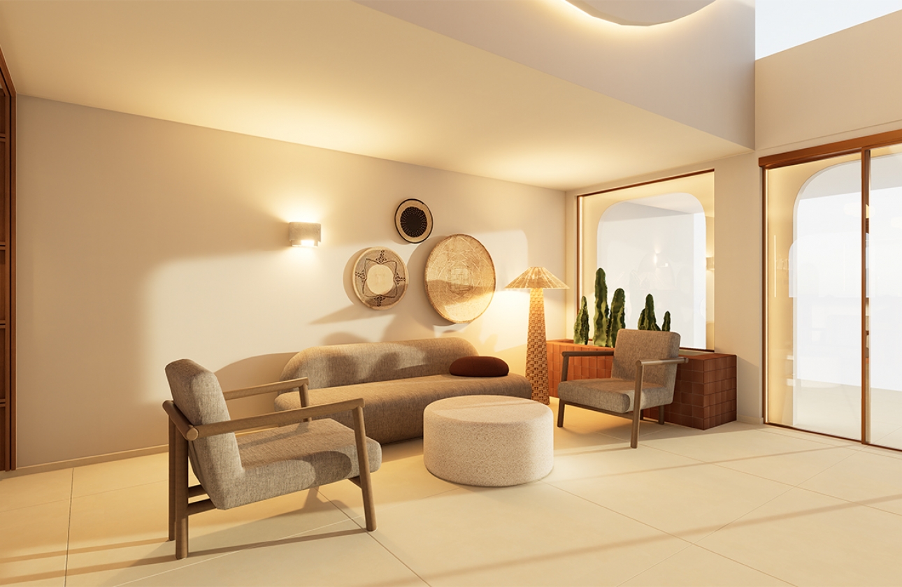 Obra nueva - Apartment - Torrevieja