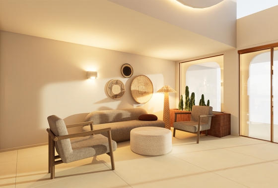 Obra nueva - Apartment - Torrevieja