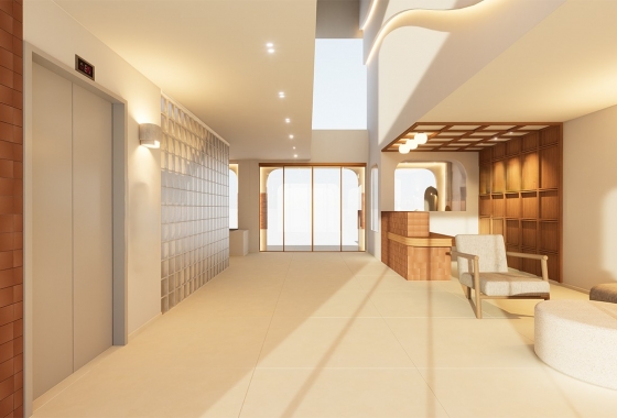 Obra nueva - Apartment - Torrevieja