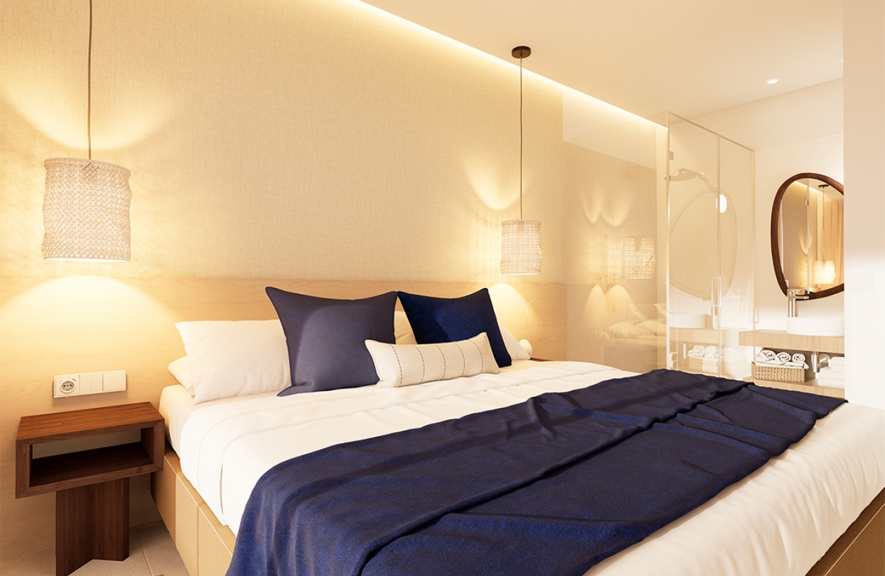 Obra nueva - Apartment - Torrevieja