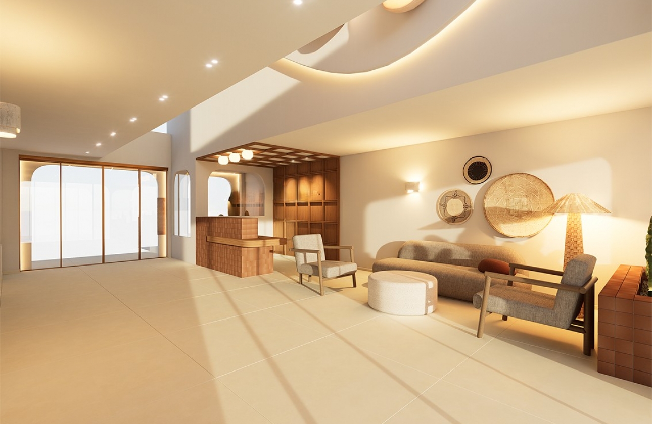 Obra nueva - Apartment - Torrevieja