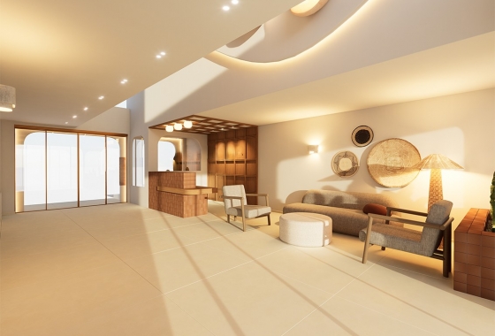 Obra nueva - Apartment - Torrevieja