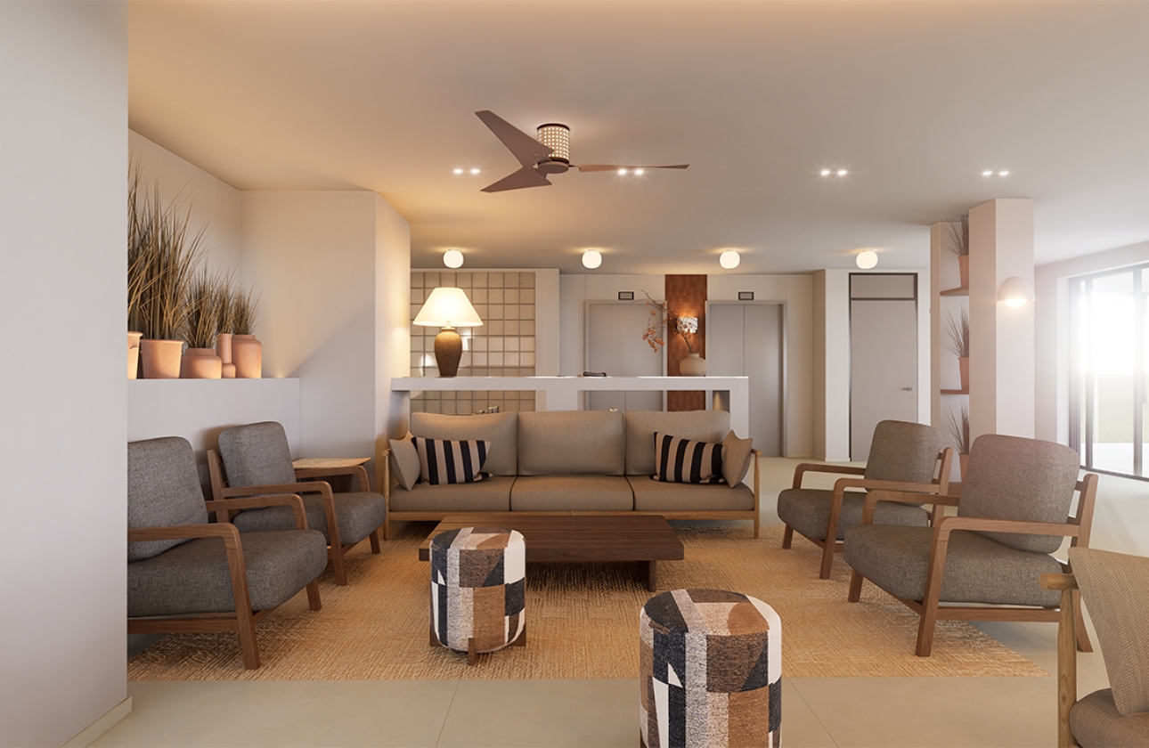 Obra nueva - Apartment - Torrevieja