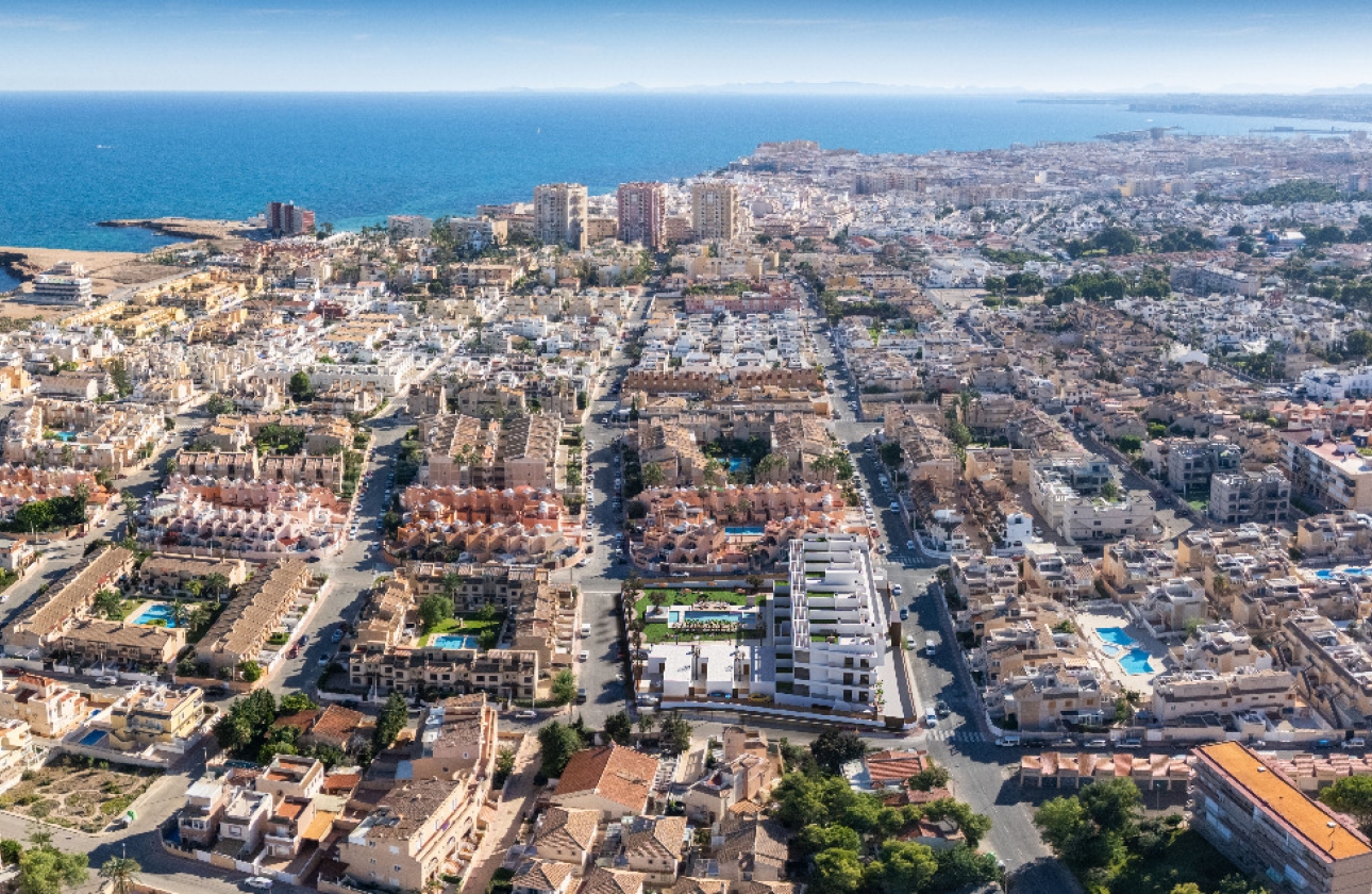Obra nueva - Apartment - Torrevieja