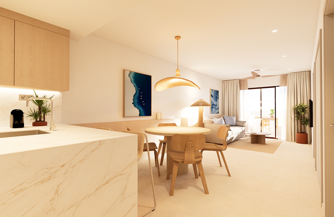 Obra nueva - Apartment - Torrevieja