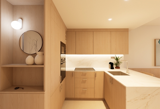 Obra nueva - Apartment - Torrevieja