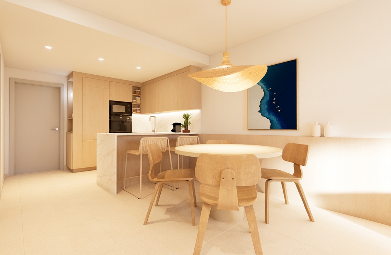 Obra nueva - Apartment - Torrevieja