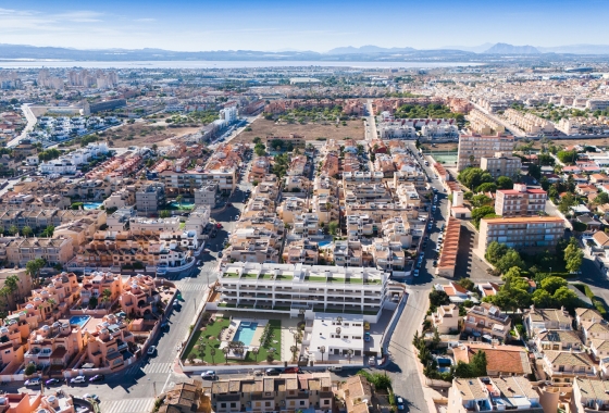 Obra nueva - Ático - Torrevieja