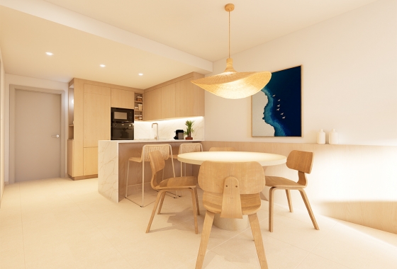 Obra nueva - Ático - Torrevieja