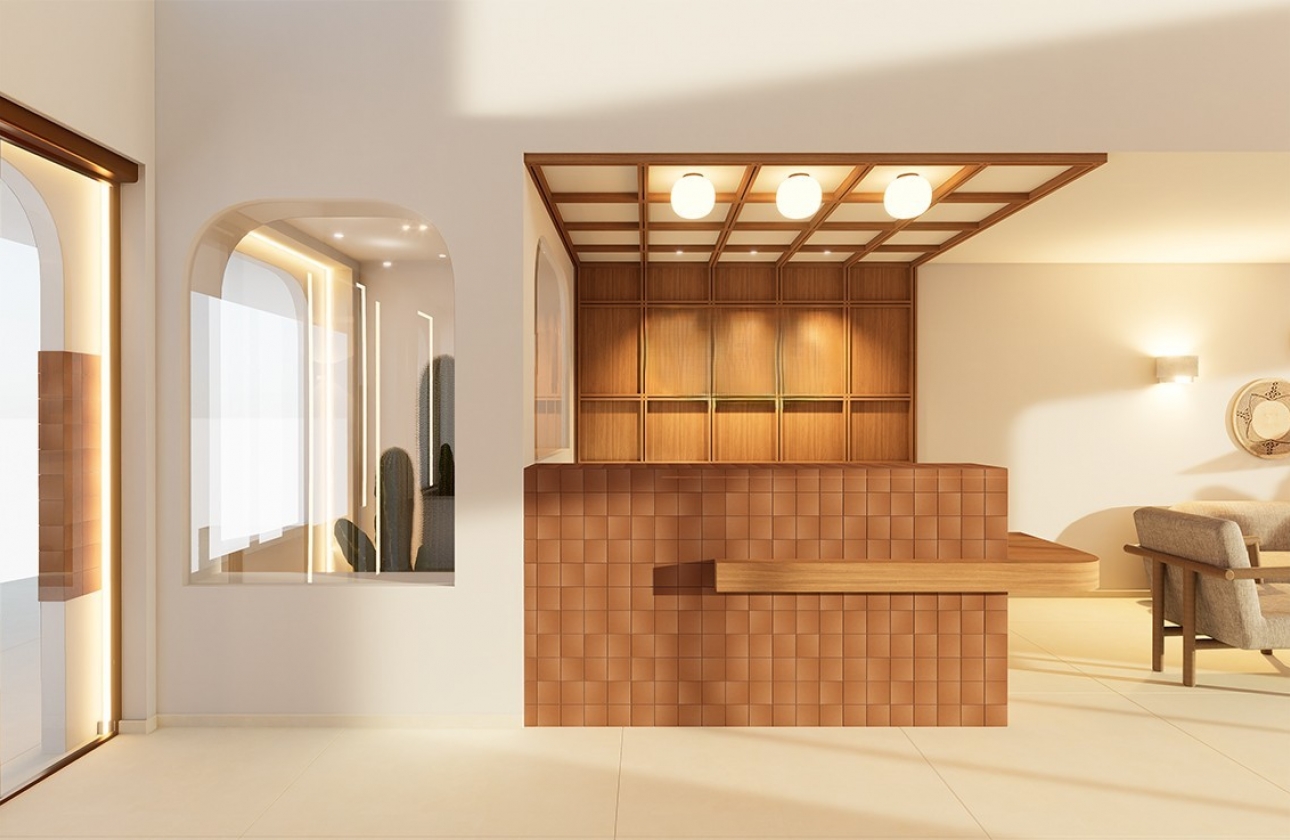 Obra nueva - Ático - Torrevieja