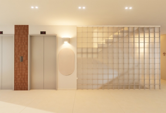 Obra nueva - Ático - Torrevieja