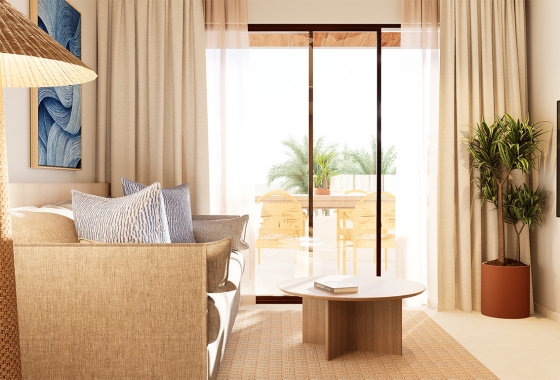 New Build - Penthouse - Torrevieja