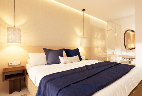New Build - Penthouse - Torrevieja