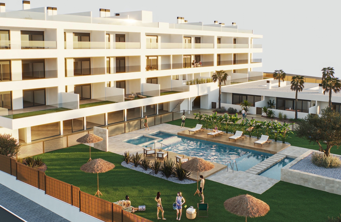 New Build - Penthouse - Torrevieja