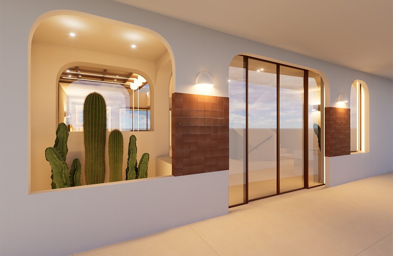 New Build - Penthouse - Torrevieja