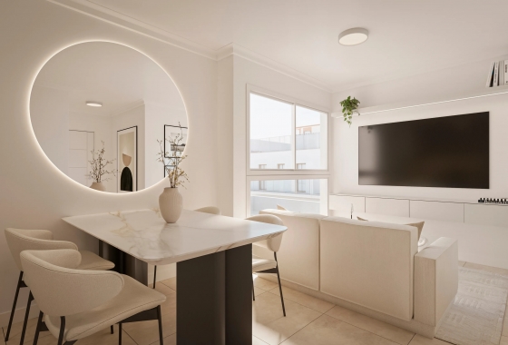 Rynek pierwotny - Apartament - Torrevieja