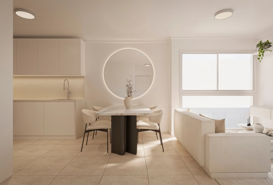 Rynek pierwotny - Apartament - Torrevieja