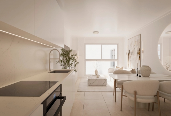Rynek pierwotny - Apartament - Torrevieja