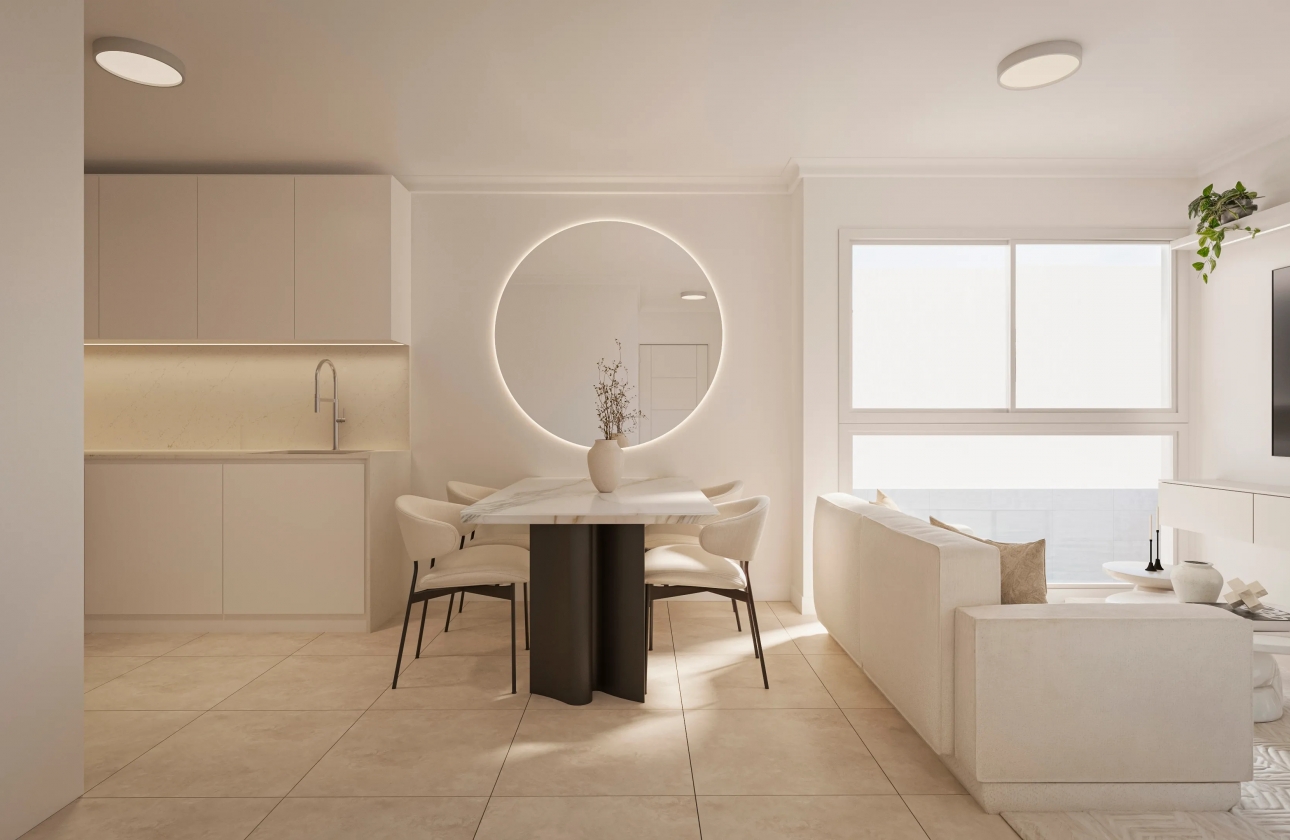 Rynek pierwotny - Apartament - Torrevieja