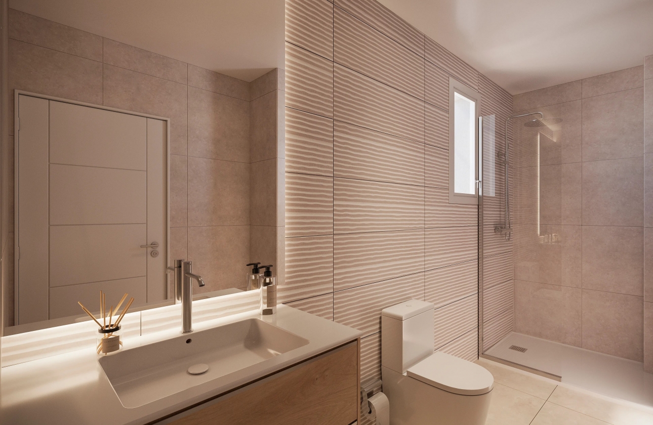 Rynek pierwotny - Apartament - Torrevieja