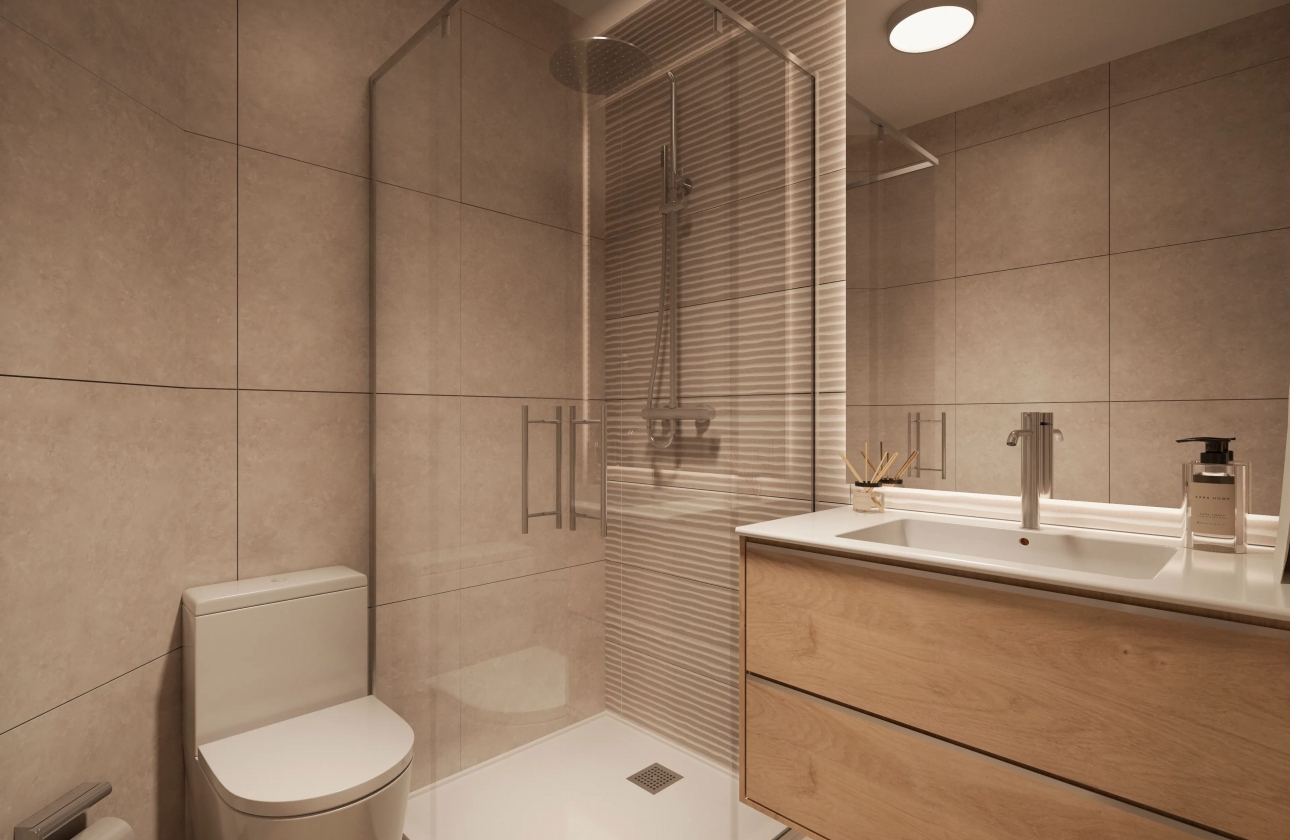 Rynek pierwotny - Apartament - Torrevieja