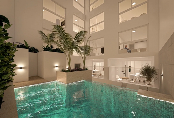 Rynek pierwotny - Apartament - Torrevieja
