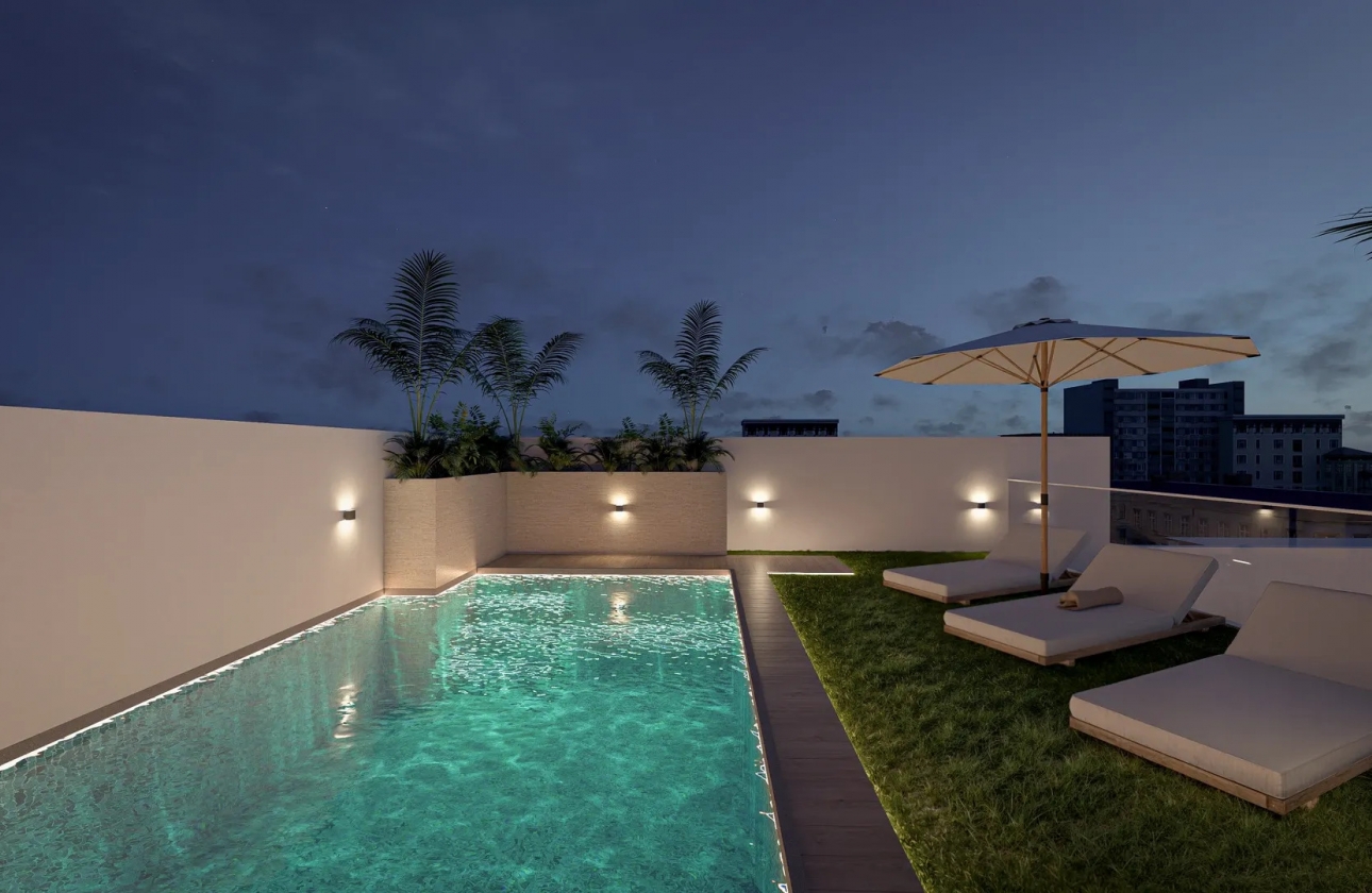 Rynek pierwotny - Apartament - Torrevieja
