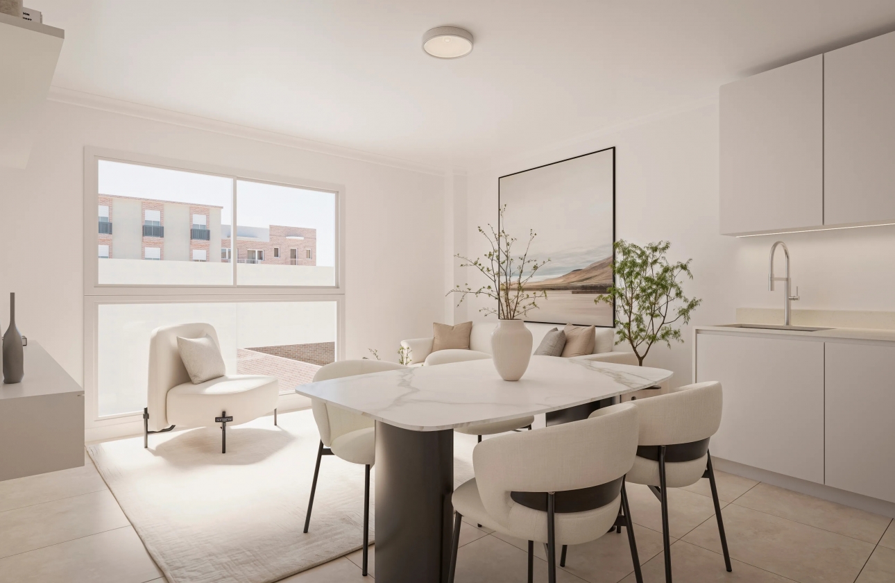 Rynek pierwotny - Apartament - Torrevieja