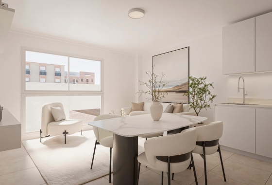 Rynek pierwotny - Apartament - Torrevieja