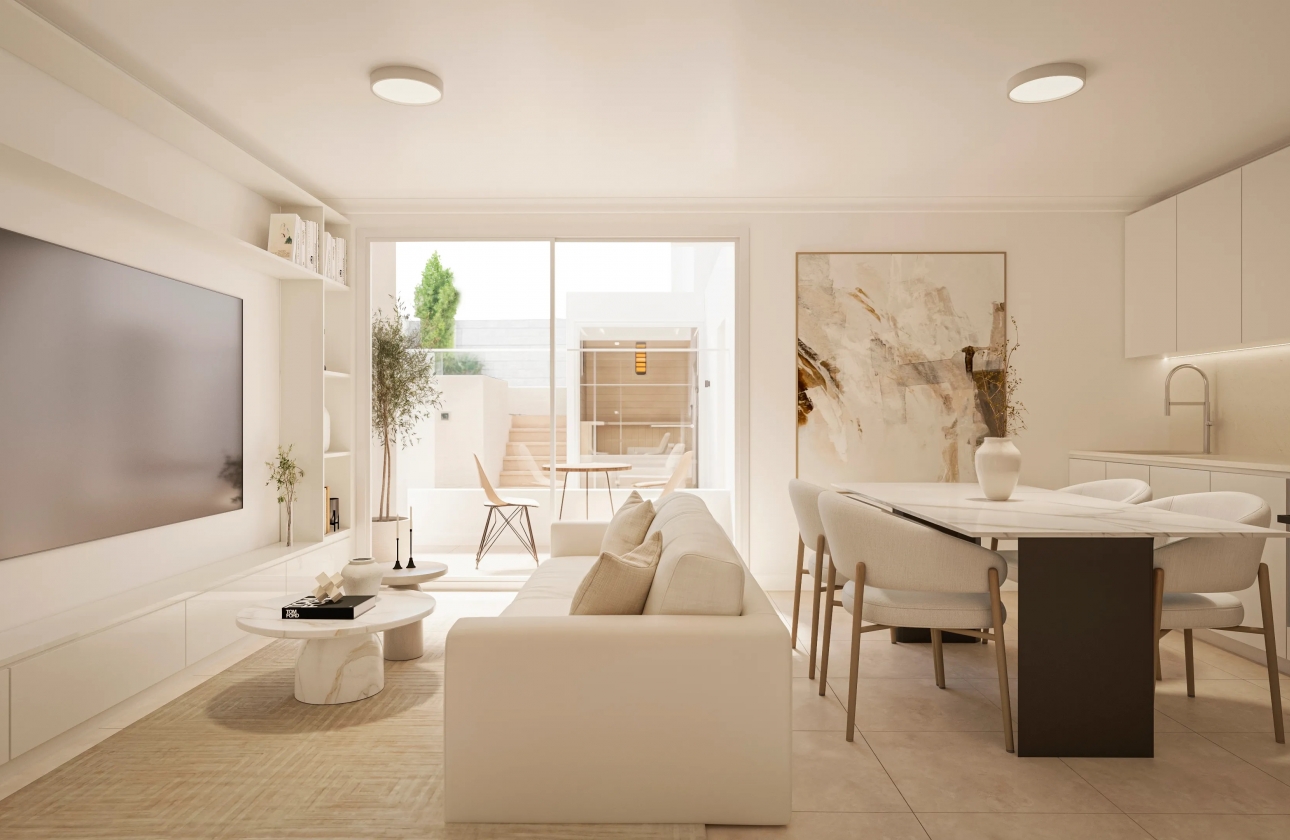 Rynek pierwotny - Apartament - Torrevieja
