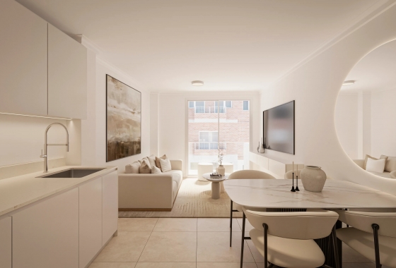 Rynek pierwotny - Apartament - Torrevieja