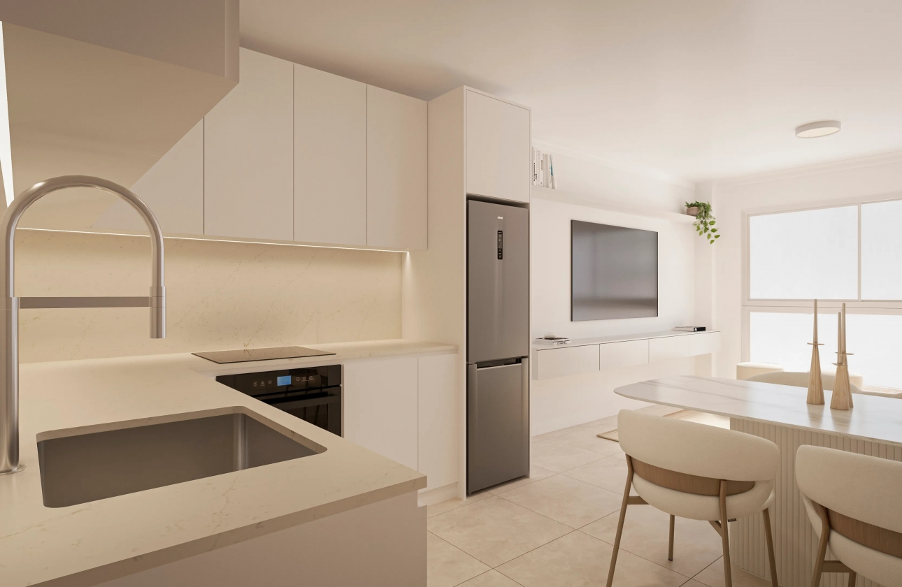 Rynek pierwotny - Apartament - Torrevieja