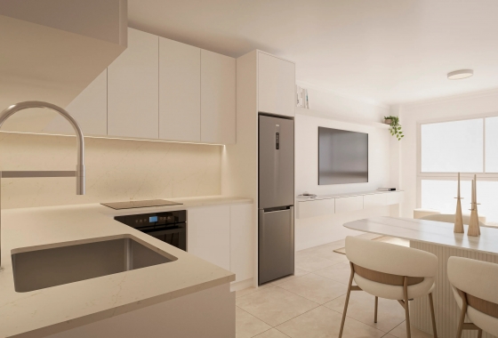 Rynek pierwotny - Apartament - Torrevieja