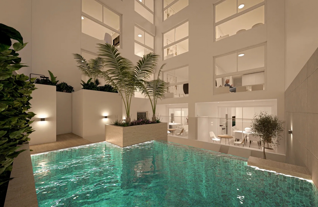 Rynek pierwotny - Apartament - Torrevieja