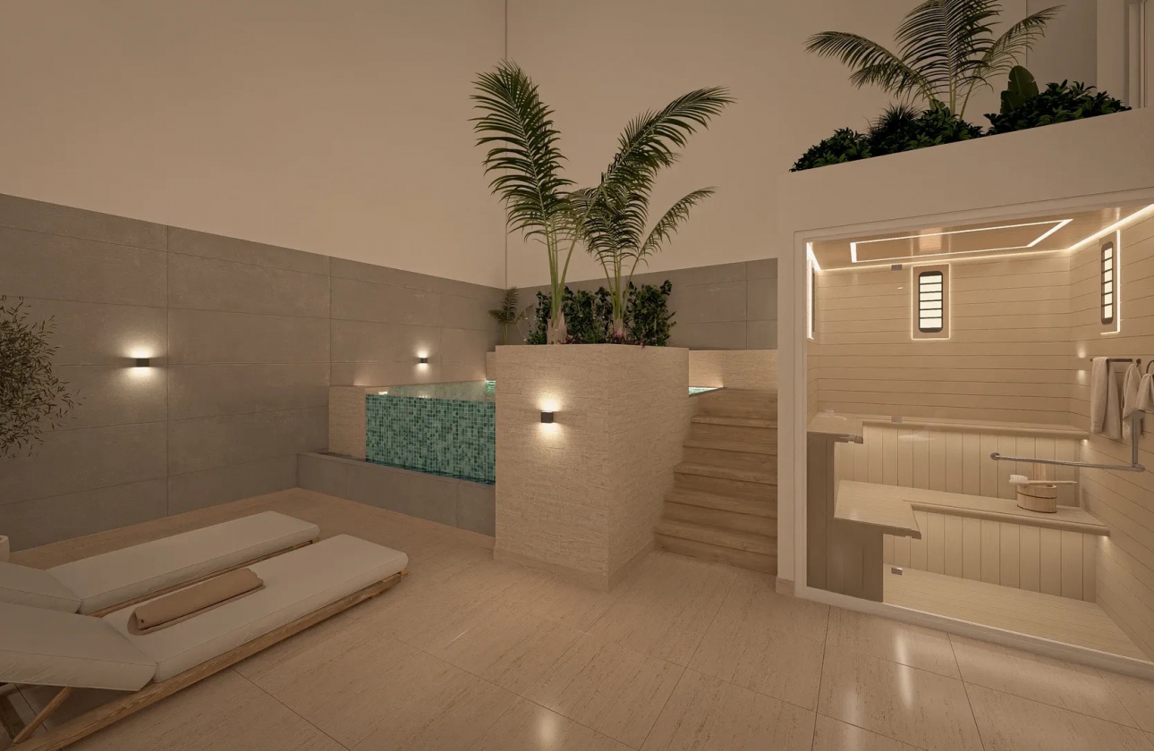 Rynek pierwotny - Apartament - Torrevieja