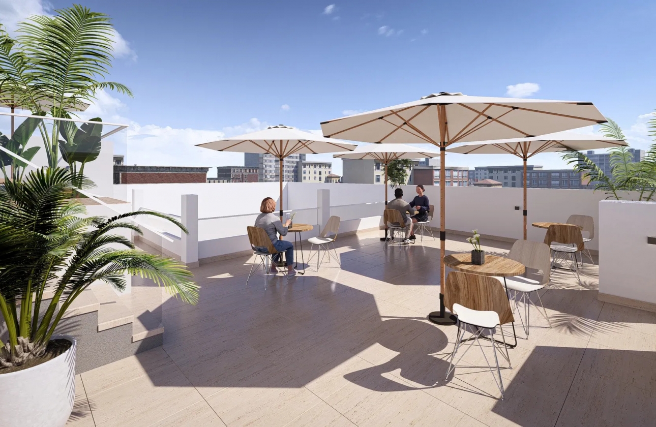 Rynek pierwotny - Apartament - Torrevieja