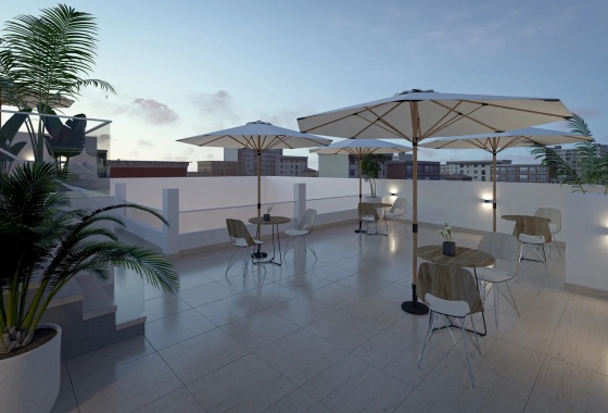 Rynek pierwotny - Apartament - Torrevieja