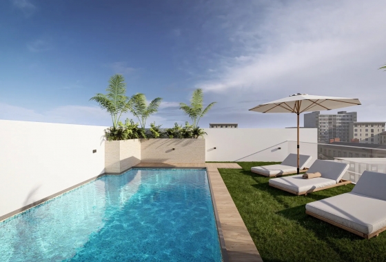 Rynek pierwotny - Apartament - Torrevieja