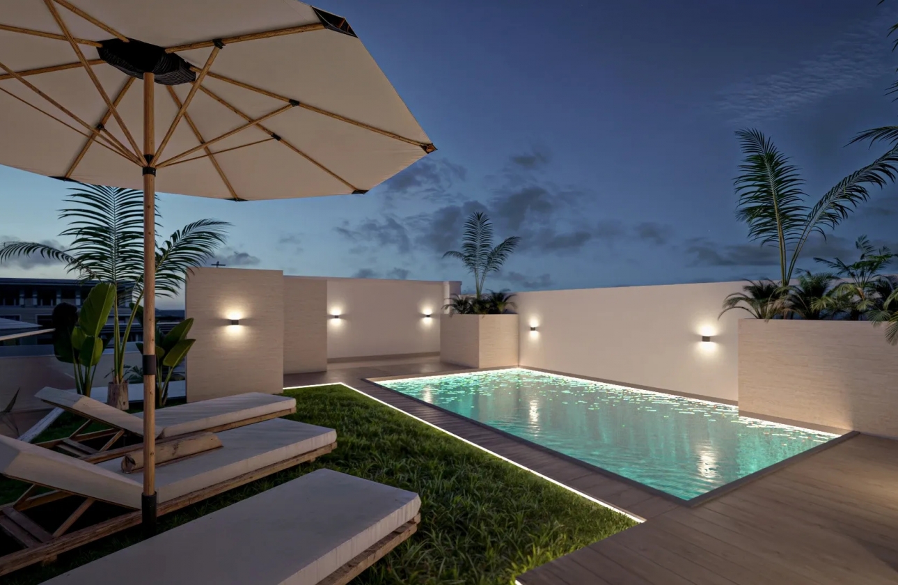 Rynek pierwotny - Apartament - Torrevieja
