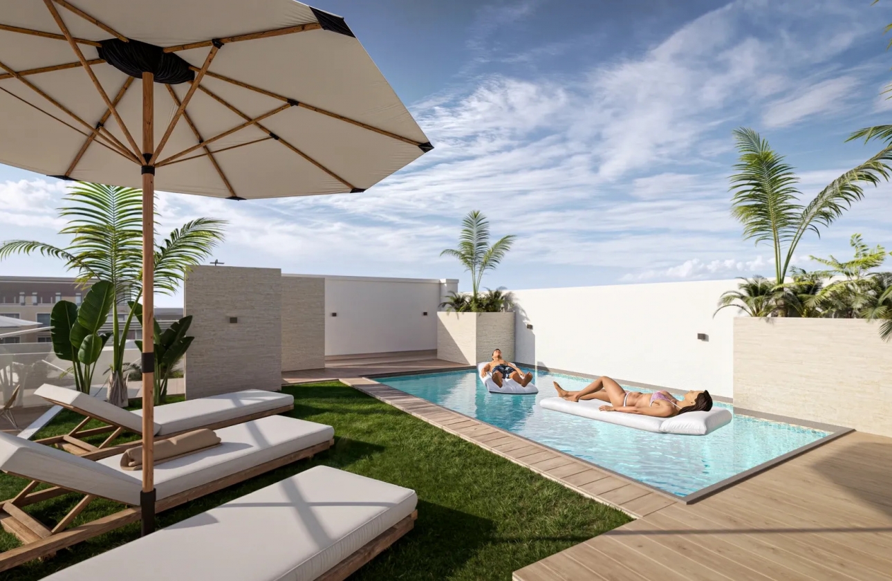 Rynek pierwotny - Apartament - Torrevieja