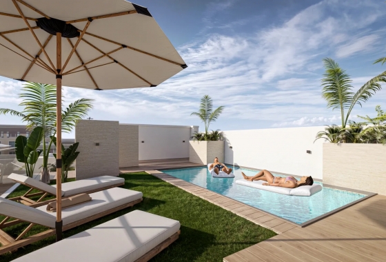 Rynek pierwotny - Apartament - Torrevieja