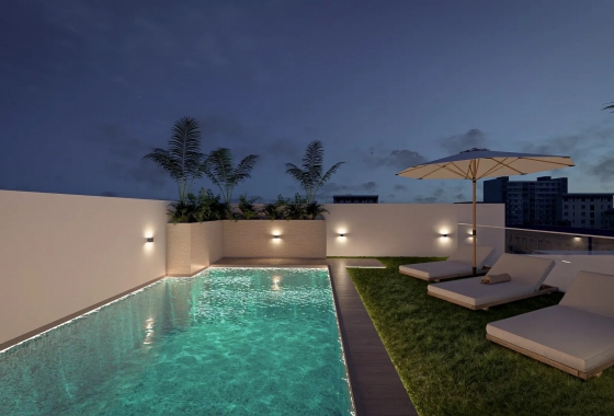 Rynek pierwotny - Apartament - Torrevieja